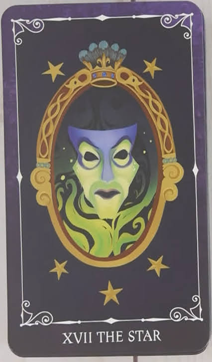 Disney Villains Tarot